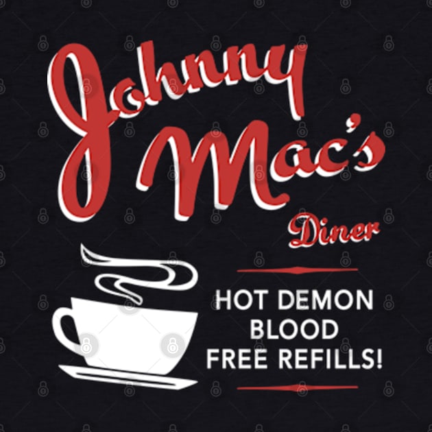 Johnny Mac's Diner by Plan8